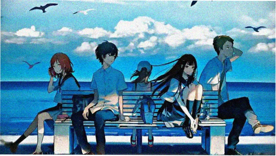 夜航星海 主视觉轮播图